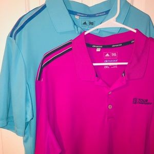 official PGA TOUR Championship Golf shirts (2)
